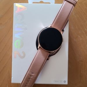 Galaxy Watch Active 2 Stainless 40mm